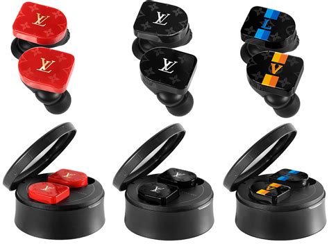 louis vuitton earbuds manufacturer|lv earbuds are real.